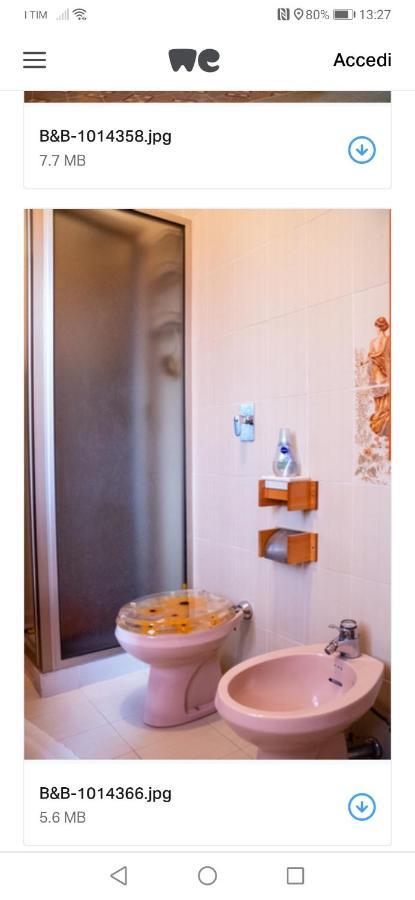 Bed and Breakfast Al 54 Сан-Джорджо-ди-Мантова Экстерьер фото